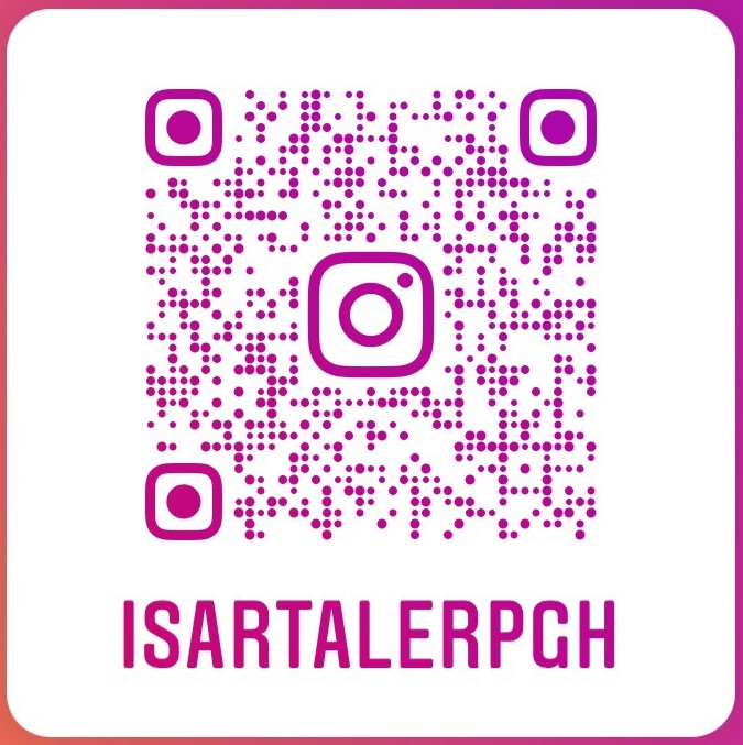 Instagram QR Code