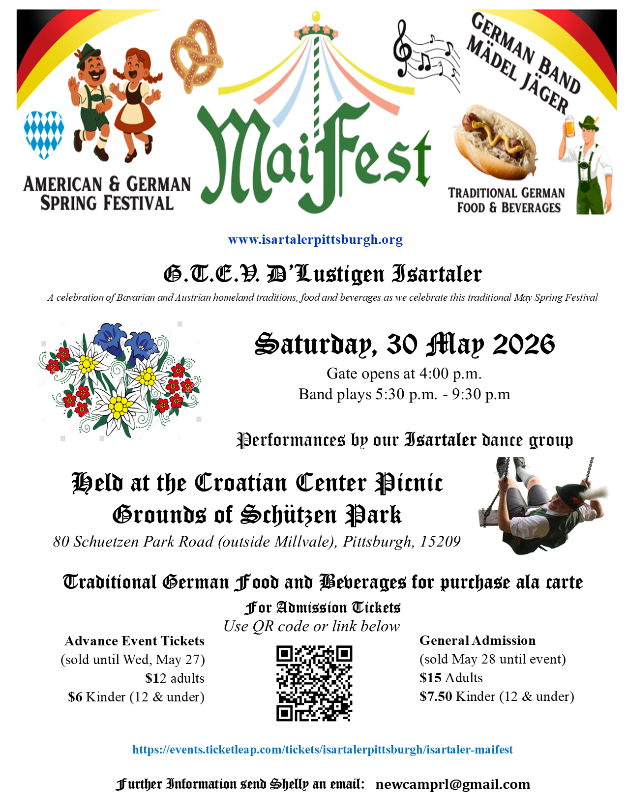 2026 Maifest FLYER