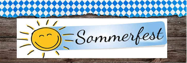 Sommerfest logo